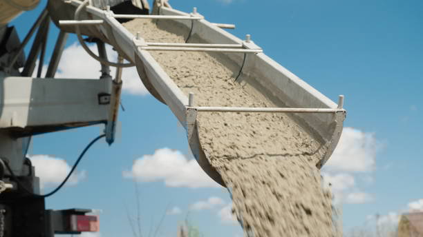 Best Concrete Slab Construction in Racend, LA