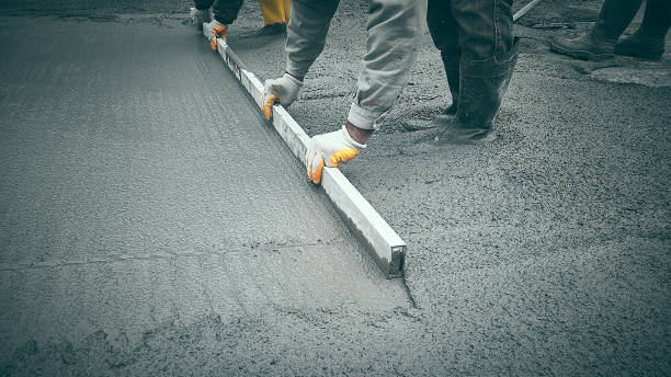 Best Concrete Steps and Stairs in Racend, LA
